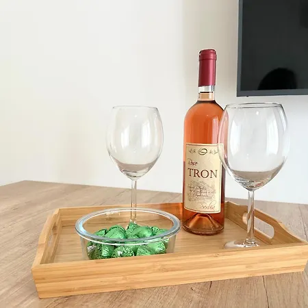 公寓 River Sight - Bw Simphony *