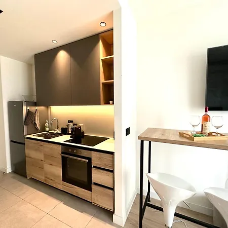 公寓 River Sight - Bw Simphony