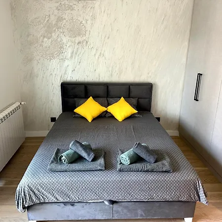 River Sight - Bw Simphony Belgrado