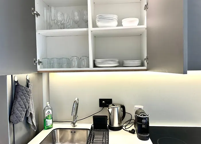 Apartmán River Sight - Bw Simphony