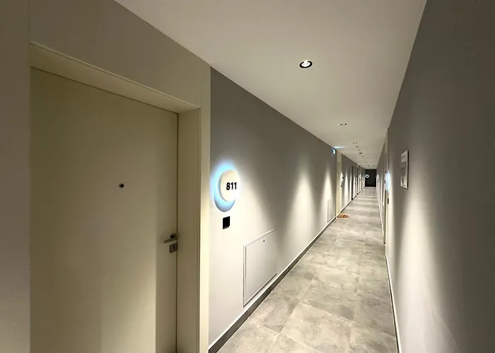 River Sight - Bw Simphony Apartmán *