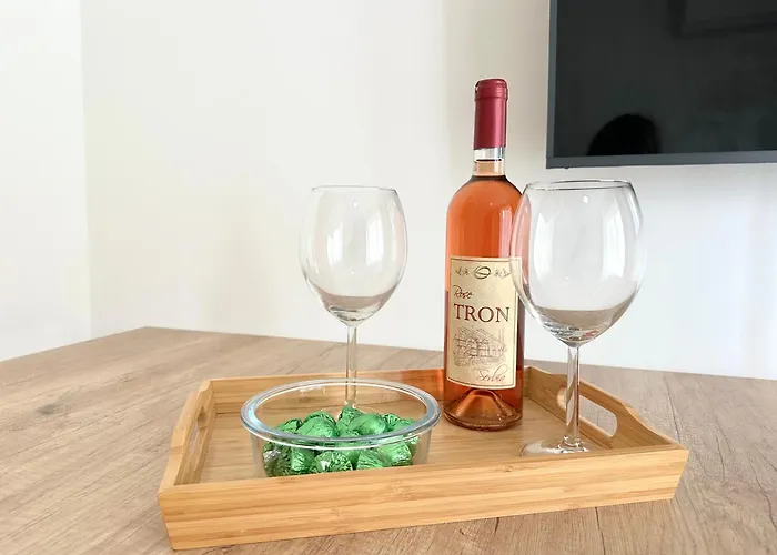 Apartmán River Sight - Bw Simphony *