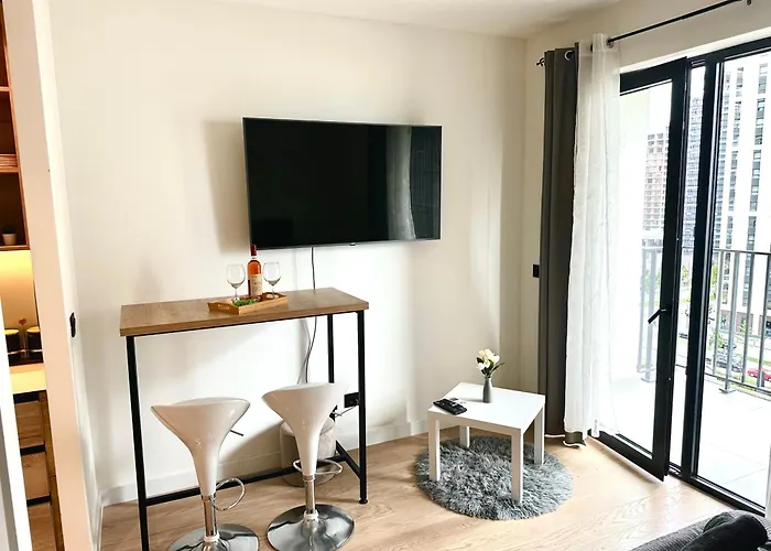 Apartmán River Sight - Bw Simphony *