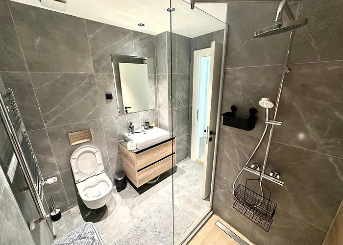 River Sight - Bw Simphony Apartmán