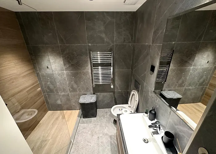 River Sight - Bw Simphony Apartmán *